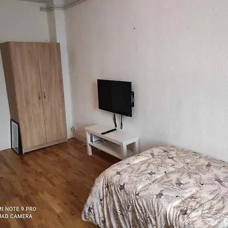 Apartment Studio Calme, Proche Tous Commerces Nancy