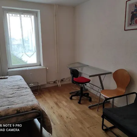 Studio Calme, Proche Tous Commerces * Nancy