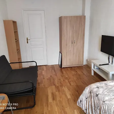 Studio Calme, Proche Tous Commerces Apartment *